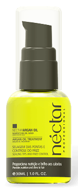 Garrafa de óleo de argan 300ml