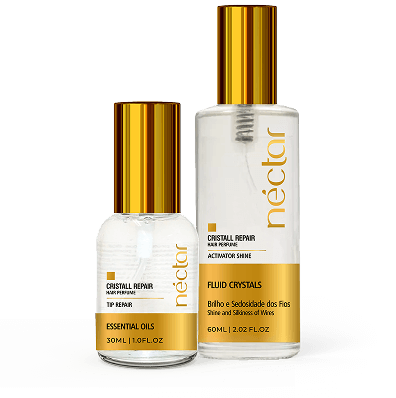 Cristall Repair Linha Completa