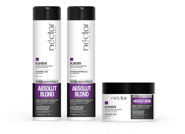 Linha Absolut Blond - Home Care