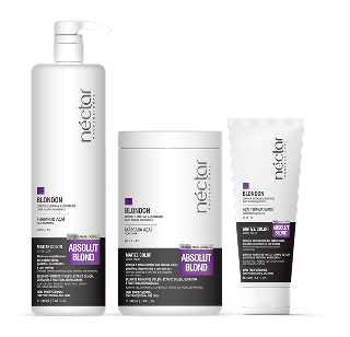 Linha Absolut Blond - Profissional