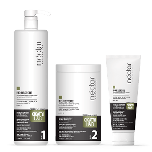 Linha Cicatri Hair - Profissional