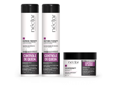 Linha Controle de Queda - Home Care