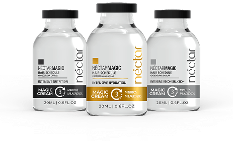 Linha Magic cream completa