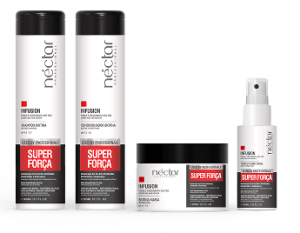 Linha Super Força - Home Care