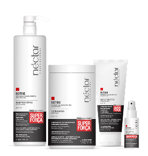 Linha Super Força - Profissional