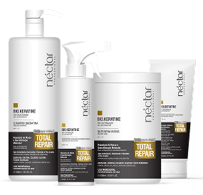 Linha Total Repair - Profissional