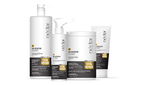 Linha Total Repair - Profissional