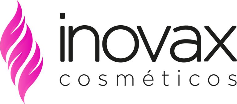 Logo inovax cosméticos